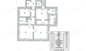 Casa cu 4 camere 900 mp teren in zona parcul Sub Arini din Sibiu - imagine 7