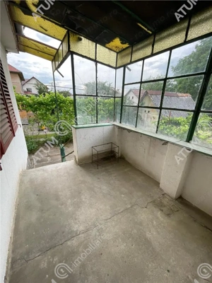 Casa cu 4 camere 900 mp teren in zona parcul Sub Arini din Sibiu - imagine 10