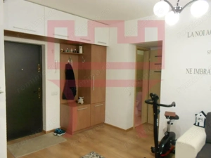 Apartament  2 camere + terasa 25mp Piata MV NTT Data Constanta - imagine 5