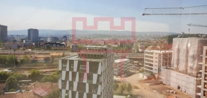 Spatiu  birouri amenajat  +mobilier zona Garii 200 - 850mp cu panorama - imagine 8