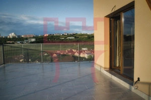 Apartament  1 camera in casa panorama superba si terasa 44mp parcare