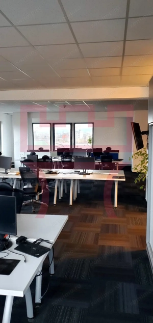 Inchiriere  spatiu pentru birouri NOU amenajat cu mobilier zona Garii - imagine 11
