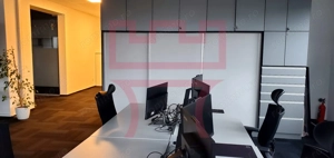 Inchiriere  spatiu pentru birouri NOU amenajat cu mobilier zona Garii - imagine 10