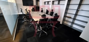 Inchiriere  spatiu pentru birouri NOU amenajat cu mobilier zona Garii - imagine 7