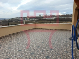 Apartament  1 camera in casa panorama superba si terasa 44mp parcare - imagine 12