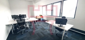 Inchiriere  spatiu pentru birouri NOU amenajat cu mobilier zona Garii - imagine 8