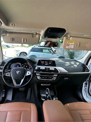 Vand Schimb BMW X3