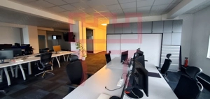 Inchiriere  spatiu pentru birouri NOU amenajat cu mobilier zona Garii - imagine 9