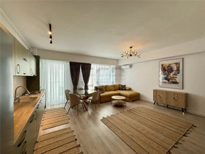 Rond Alba Iulia - Decebal | Apartament 2 Camere LUX | Totul Nou | Prima Inchiriere | Loc Parcare - imagine 2