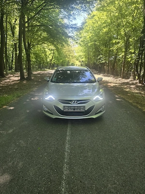 Hyundai I40 1.7 diesel