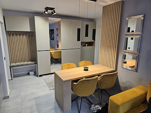 Păcurari Contemporan Homes - 2 camere tip open-space, 41 mp utili + 28 mp terasă