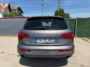 Audi Q7 3.0 TDI Quattro 5+2   Garantie   Rate avans 0% - imagine 4