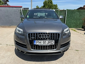 Audi Q7 3.0 TDI Quattro 5+2   Garantie   Rate avans 0% - imagine 2