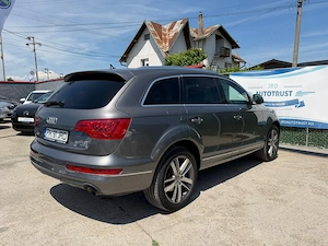 Audi Q7 3.0 TDI Quattro 5+2   Garantie   Rate avans 0% - imagine 3