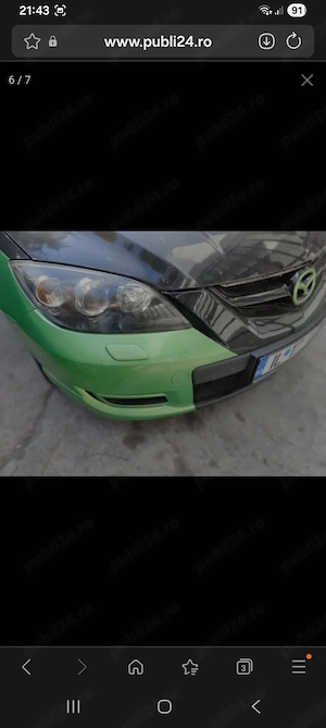 Mazda 3 MPS - imagine 4