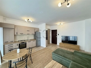 Rond Alba Iulia - Decebal | Apartament 2 Camere LUX | Totul Nou | Prima Inchiriere | Loc Parcare - imagine 2