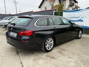 Bmw seria 5 F11 2.0 benzina 184 CP   Euro 5   Rate avans 0% - imagine 4