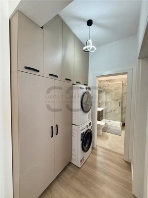 Rond Alba Iulia - Decebal | Apartament 2 Camere LUX | Totul Nou | Prima Inchiriere | Loc Parcare - imagine 6