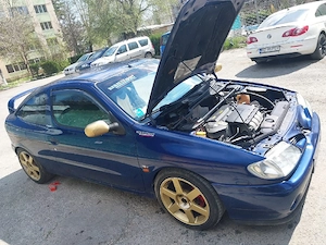 Renault megane couch.  - imagine 2