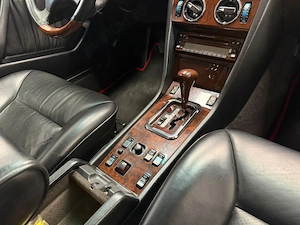 Mercedes Benz A124 2.2 benzina automata - imagine 6