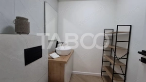 Penthouse lux ultrafinisat dotat si mobilat 2 nivele 131 mp si terasa - imagine 6