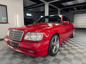 Mercedes Benz A124 2.2 benzina automata - imagine 2