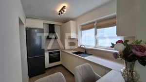 Penthouse lux ultrafinisat dotat si mobilat 2 nivele 131 mp si terasa - imagine 7