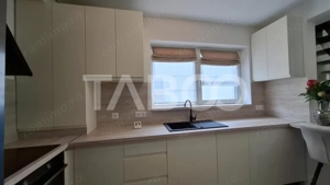 Penthouse lux ultrafinisat dotat si mobilat 2 nivele 131 mp si terasa - imagine 12