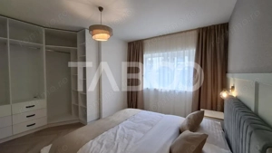 Penthouse lux ultrafinisat dotat si mobilat 2 nivele 131 mp si terasa - imagine 10