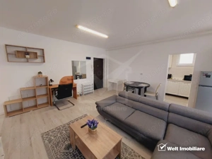 Apartament 2 camere, zona Luminia | Europa | parcare subterana