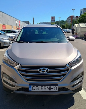 Hyundai Tucson 1,7 crdi