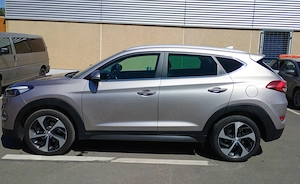 Hyundai Tucson 1,7 crdi - imagine 3