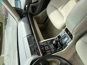 Mercedes Benz S500L - imagine 9
