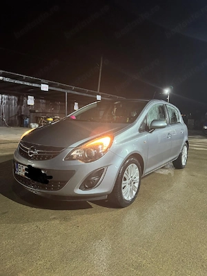 Opel CORSA D din 2013, 1.7 cdti