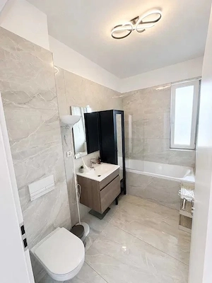 Apartament premium 2 camere | Smart Home complet | Prima închiriere! - imagine 4