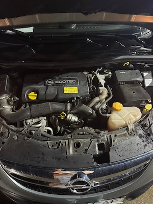 Opel CORSA D din 2013, 1.7 cdti - imagine 10