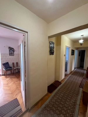 Apartament 4 camere 2 bai Central - imagine 2