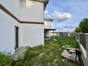  Duplex, 5 camere, 120mp utili, 265mp teren - Giroc - imagine 12