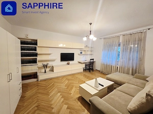 Apartament 3 camere metrou Academia Militară, centrală, loc parcare