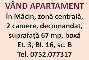 Apartament de vanzare