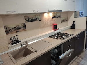 Direct Proprietar. Vand apartament 2 camere semi mobilat in bloc renovat. Etaj intermediar - imagine 6
