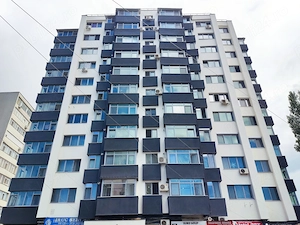 Direct Proprietar. Vand apartament 2 camere semi mobilat in bloc renovat. Etaj intermediar - imagine 8