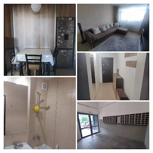 Direct Proprietar. Vand apartament 2 camere semi mobilat in bloc renovat. Etaj intermediar - imagine 3