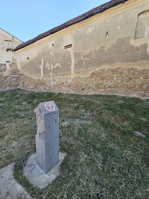 Direct proprietar-Casă tradițională saseasca în Cloasterf , comuna Saschiz - imagine 3