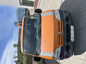 Duba Citroen Jumper 2,2HDI bena  - imagine 4