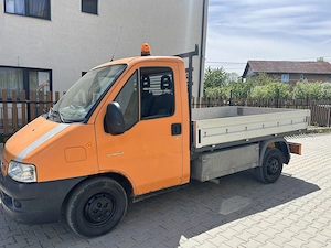 Duba Citroen Jumper 2,2HDI bena 