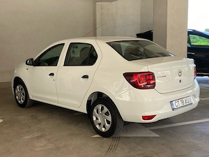 Dacia Logan 2021 benzina 1.0 l .16200 km  - imagine 8