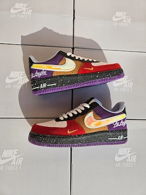 Nike Air Force 1 07 LV8 What The La