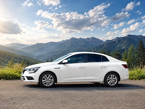 Renault Megane   martie 2017   benzină   Euro 6   foarte bine întreținut - imagine 2