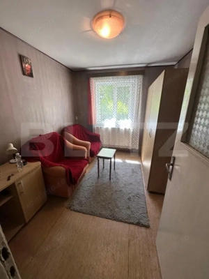Apartament cu 3 camere, decomandate, boxă, centrală, zona Primăverii - imagine 4